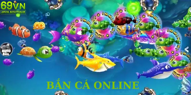 Giới thiệu bắn cá online