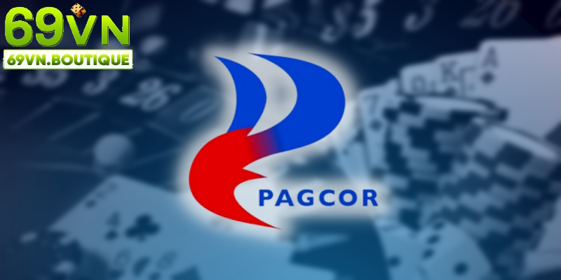 Đảm bảo uy tín nhờ giấy phép của tổ chức PAGCOR