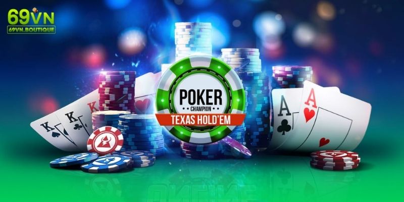 Cách thức đánh Poker online chuẩn xác