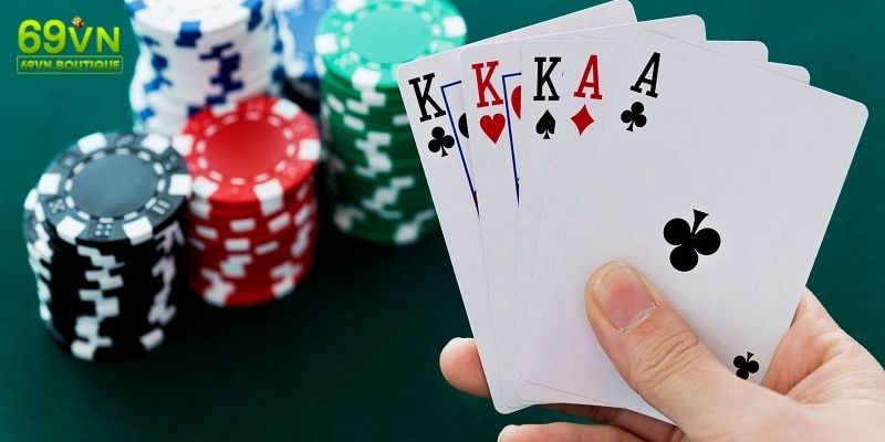 Nắm rõ thông tin về trò chơi Poker online