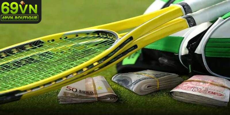 Tennis - Bộ môn cá độ siêu thú vị